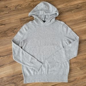 Men's size Small Banana Republic Hooded Pullover sweater